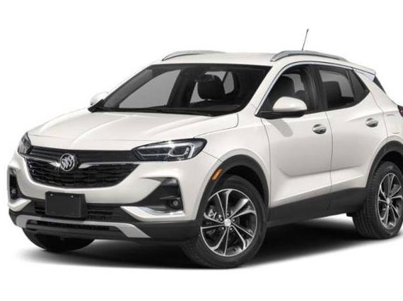 BUICK ENCORE GX 2021 KL4MMFSL6MB045531 image